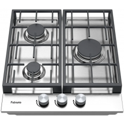 Газовая панель Fabiano FHG 8454 VGH Inox А-40